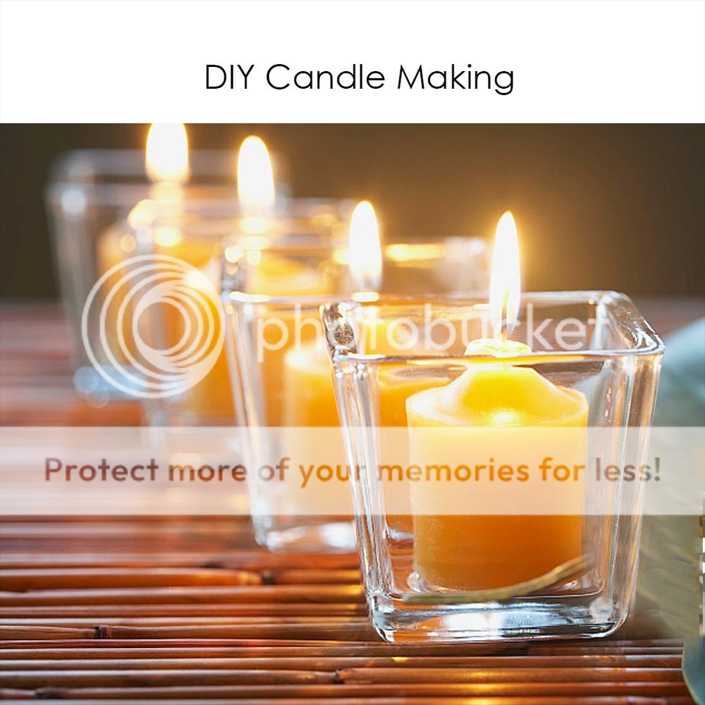 Premium Pre Waxed Cotton Candle Wicks Low Smoke DIY Wick with Tabs Sustainers eBay